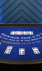 Blackjack X 24 - Azure