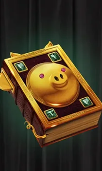 Book Of PiggyBank - Black Friday